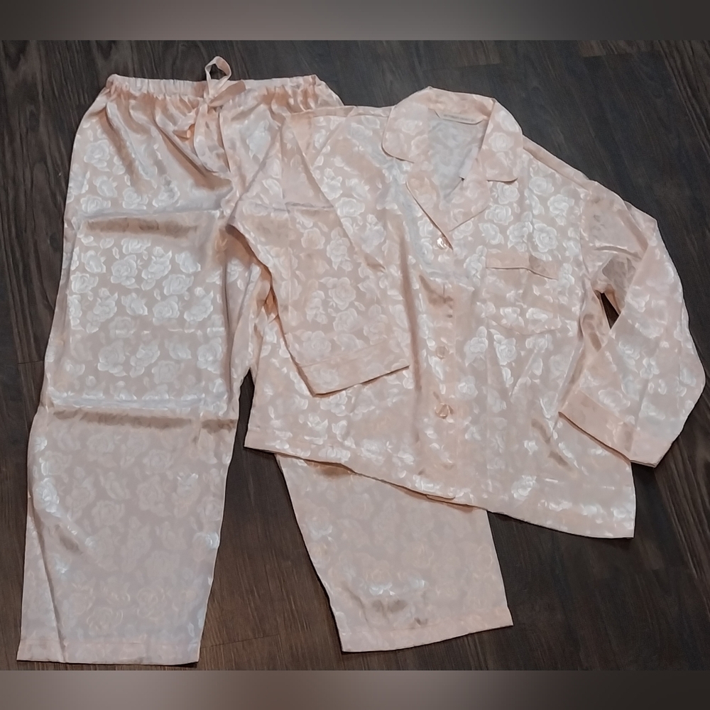 Vintage Victoria Secret Pajama Set